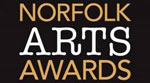 Winner of the 2014 Norfolk Arts Awards EDP People’s Choice